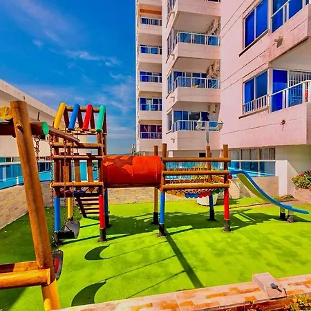 Apartment Apartamento Elegante, Balcon Y Vista, Nuevo Conquistador *