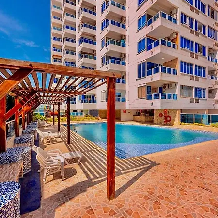 Apartamento Elegante, Balcon Y Vista, Nuevo Conquistador *