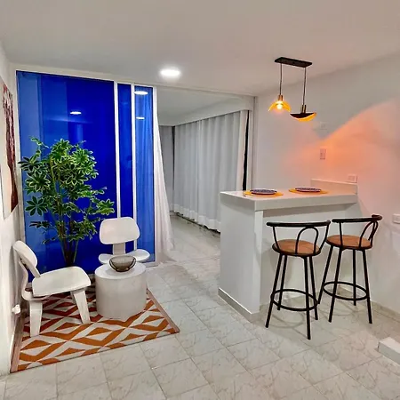 Apartment Apartamento Elegante, Balcon Y Vista, Nuevo Conquistador