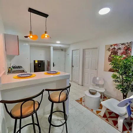 Apartamento Elegante, Balcon Y Vista, Nuevo Conquistador Cartagena