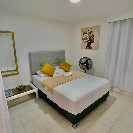 Apartamento Apartamento Elegante, Balcon Y Vista, Nuevo Conquistador