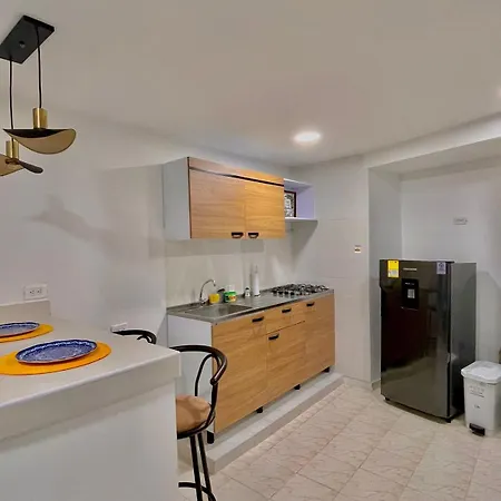 Apartamento Elegante, Balcon Y Vista, Nuevo Conquistador * Cartagena