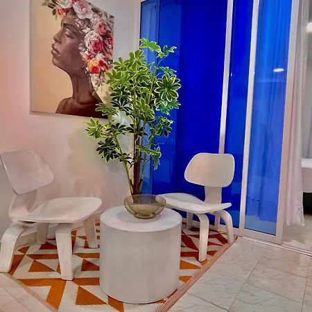 Apartamento Elegante, Balcon Y Vista, Nuevo Conquistador * Cartagena