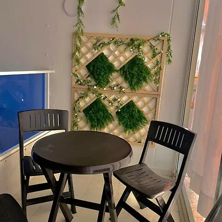 Apartamento Elegante, Balcon Y Vista, Nuevo Conquistador *